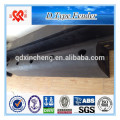 World widely used custom made factory outlet D Type rubber fender